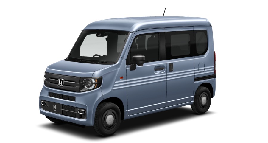 N-Van Special Edition